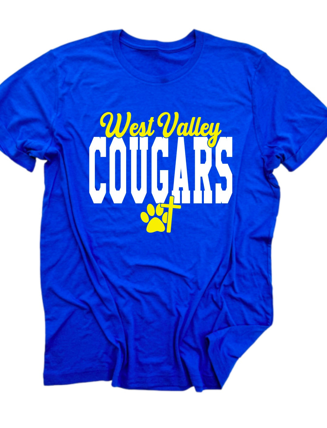 West Valley Christian Academy Cursive