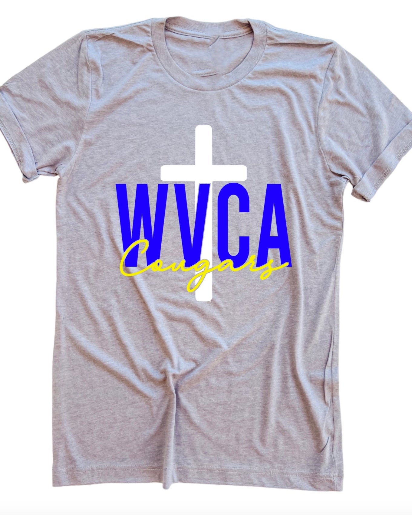 West Valley Christian Academy Cross