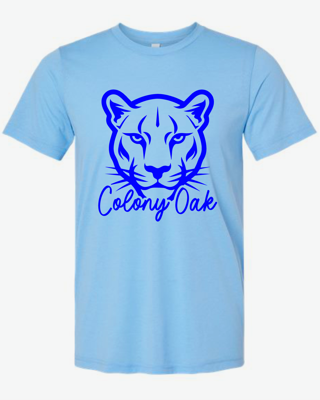 Colony Oak - Large - CAROLINA BLUE APPAREL - MULTIPLE SHIRT STYLES