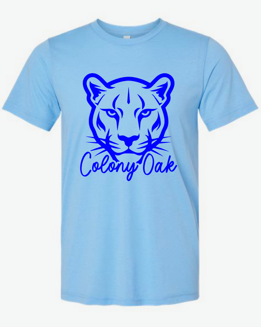 Colony Oak - Large - CAROLINA BLUE APPAREL - MULTIPLE SHIRT STYLES