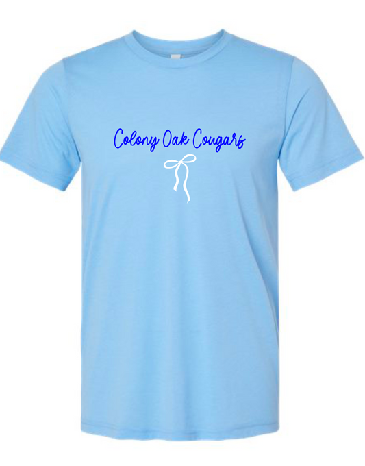 Colony Oak - Simple - CAROLINA BLUE APPAREL - MULTIPLE SHIRT STYLES