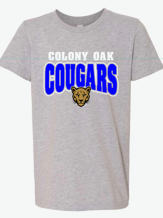 Colony Oak - Arrow - GREY APPAREL - MULTIPLE SHIRT STYLES