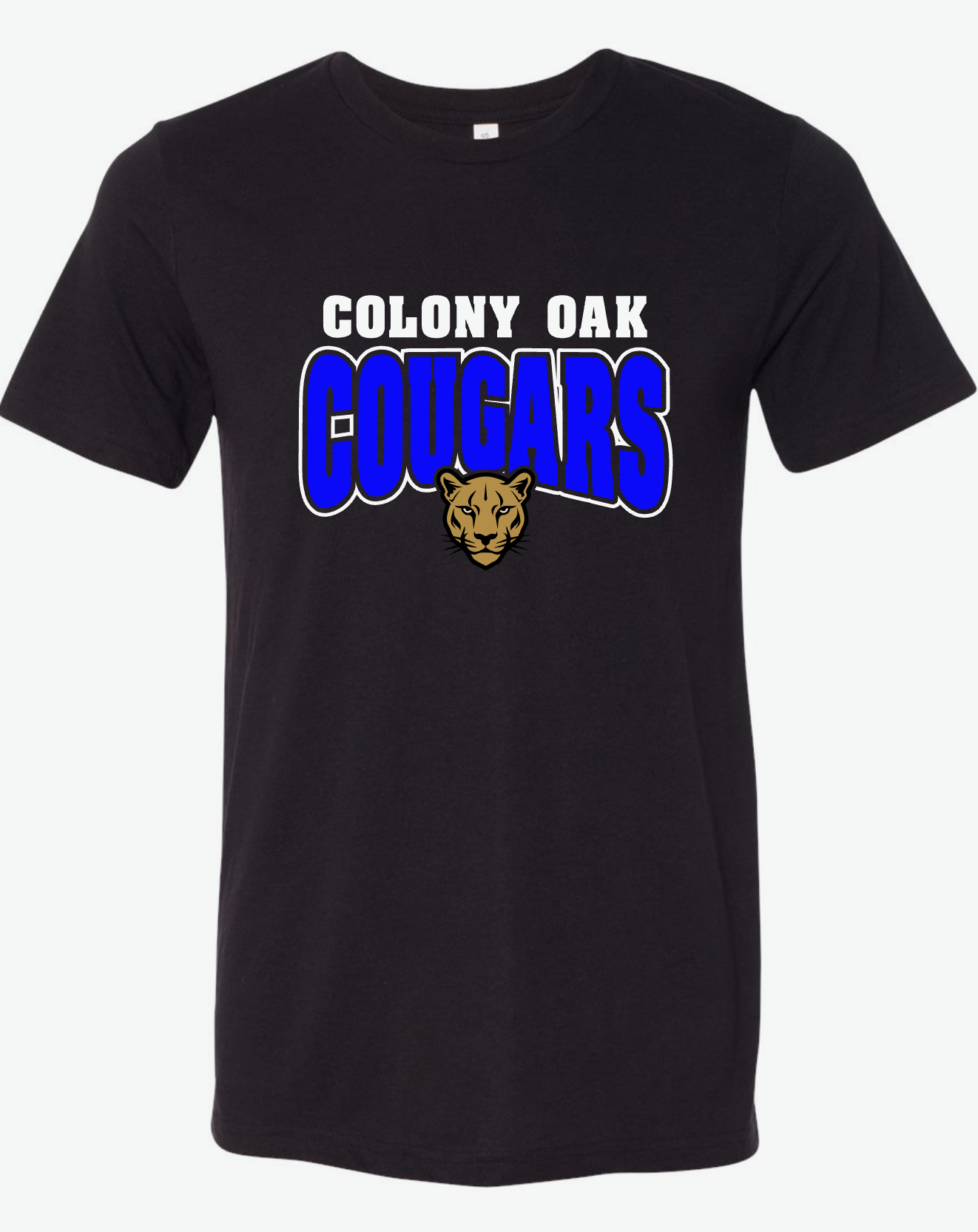 Colony Oak - Arrow - BLACK APPAREL - MULTIPLE SHIRT STYLES