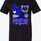 Colony Oak - Doodle - BLACK APPAREL - MULTIPLE SHIRT STYLES