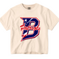 Beyer Patriots - B Patriots - Cream APPAREL -  MULTIPLE SHIRT STYLES