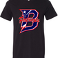 Beyer Patriots - B Patriots - BLACK APPAREL -  MULTIPLE SHIRT STYLES