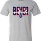 Beyer Patriots - Cursive - GREY APPAREL -  MULTIPLE SHIRT STYLES