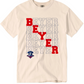Beyer Patriots - Repeat - Cream APPAREL -  MULTIPLE SHIRT STYLES