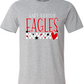 Hart Ransom Eagles - Girly Check - MULTIPLE SHIRT STYLES