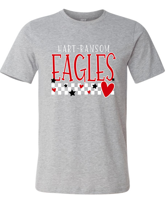 Hart Ransom Eagles - Girly Check - MULTIPLE SHIRT STYLES