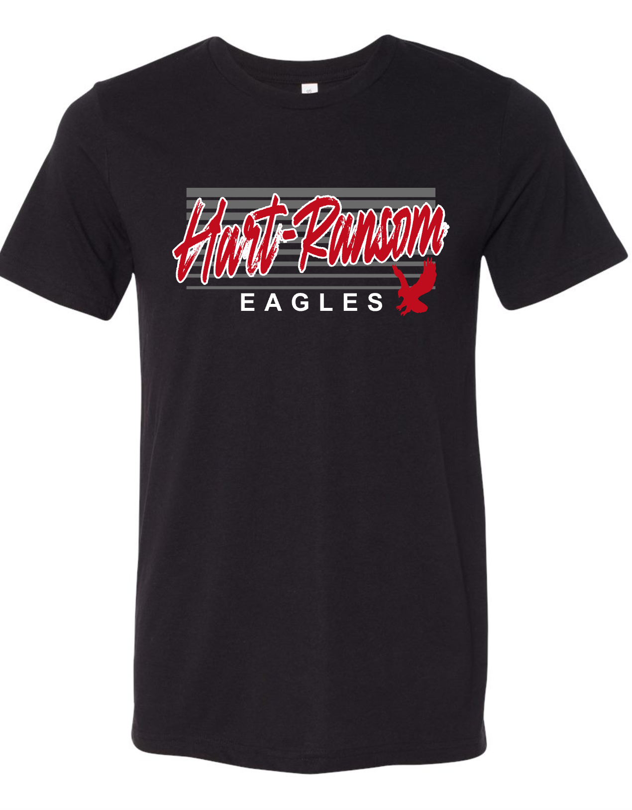 Hart Ransom Eagles - Lines -  MULTIPLE SHIRT STYLES