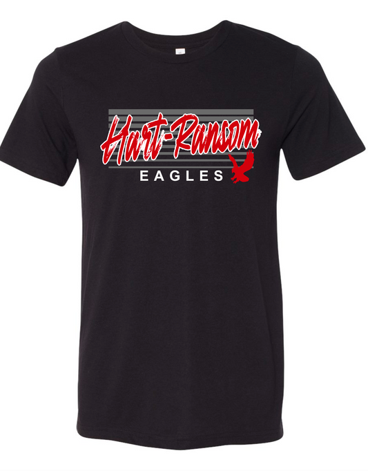 Hart Ransom Eagles - Lines -  MULTIPLE SHIRT STYLES