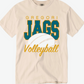 Gregori Volleyball - HALF Volleyball - CREAM APPAREL -  MULTIPLE SHIRT STYLES