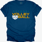 Gregori Volleyball - Volleyball Simple - NAVY APPAREL -  MULTIPLE SHIRT STYLES