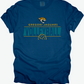 Gregori Volleyball - Volleyball Rectangle - NAVY APPAREL -  MULTIPLE SHIRT STYLES