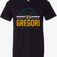 Gregori Volleyball - Volleyball - BLACK APPAREL -  MULTIPLE SHIRT STYLES