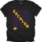 Escalon Cougars - Outline - Black Apparel - MULTIPLE APPAREL STYLES