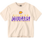 Escalon Cougars - LINES - Cream Apparel - MULTIPLE APPAREL STYLES
