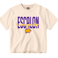 Escalon Cougars - Cursive - Cream Apparel - MULTIPLE APPAREL STYLES