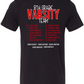 Hart Ransom - 8th Grade Varsity Volleyball - MULTIPLE APPAREL STYLES