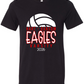 Hart Ransom - 8th Grade Varsity Volleyball - MULTIPLE APPAREL STYLES