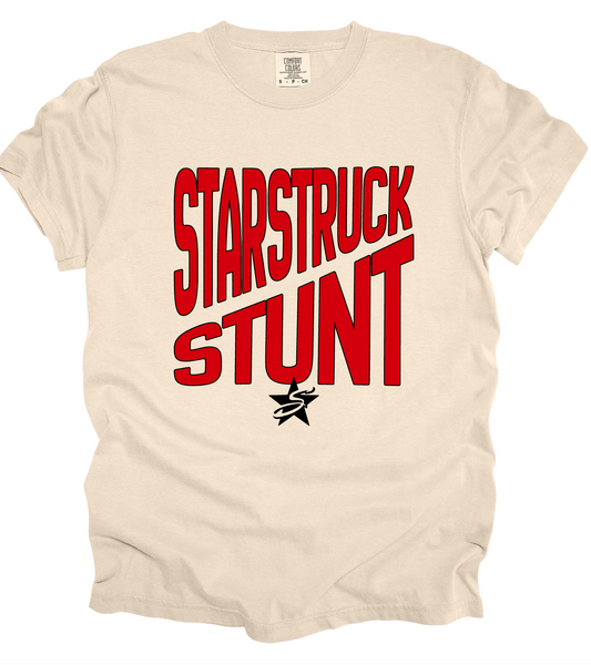 Starstruck- Stunt - MULTIPLE SHIRT STYLES