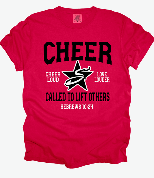 Starstruck - Lift Others - RED APPAREL-  Multiple Shirt Styles