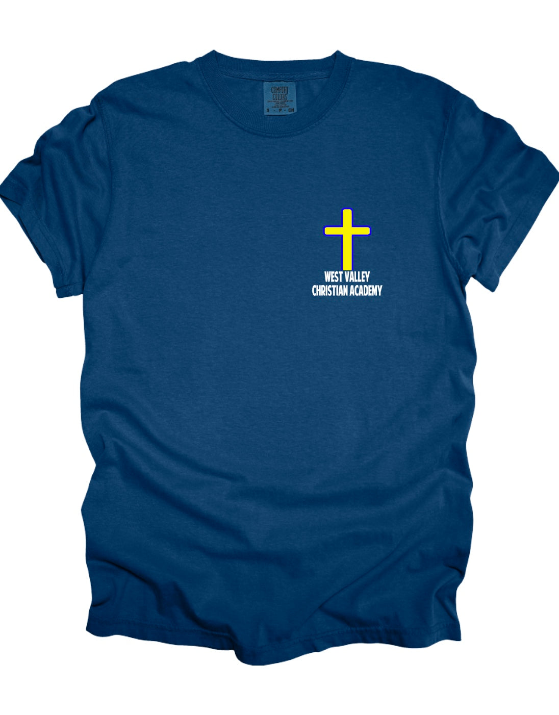 West Valley Christian Academy Flag