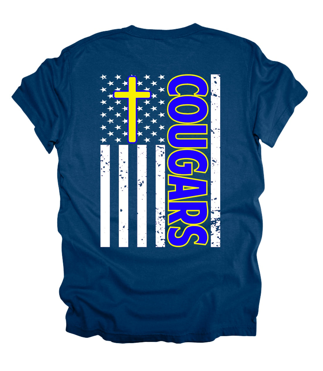 West Valley Christian Academy Flag