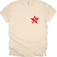 Starstruck- Jesus and Cheer - MULTIPLE SHIRT STYLES