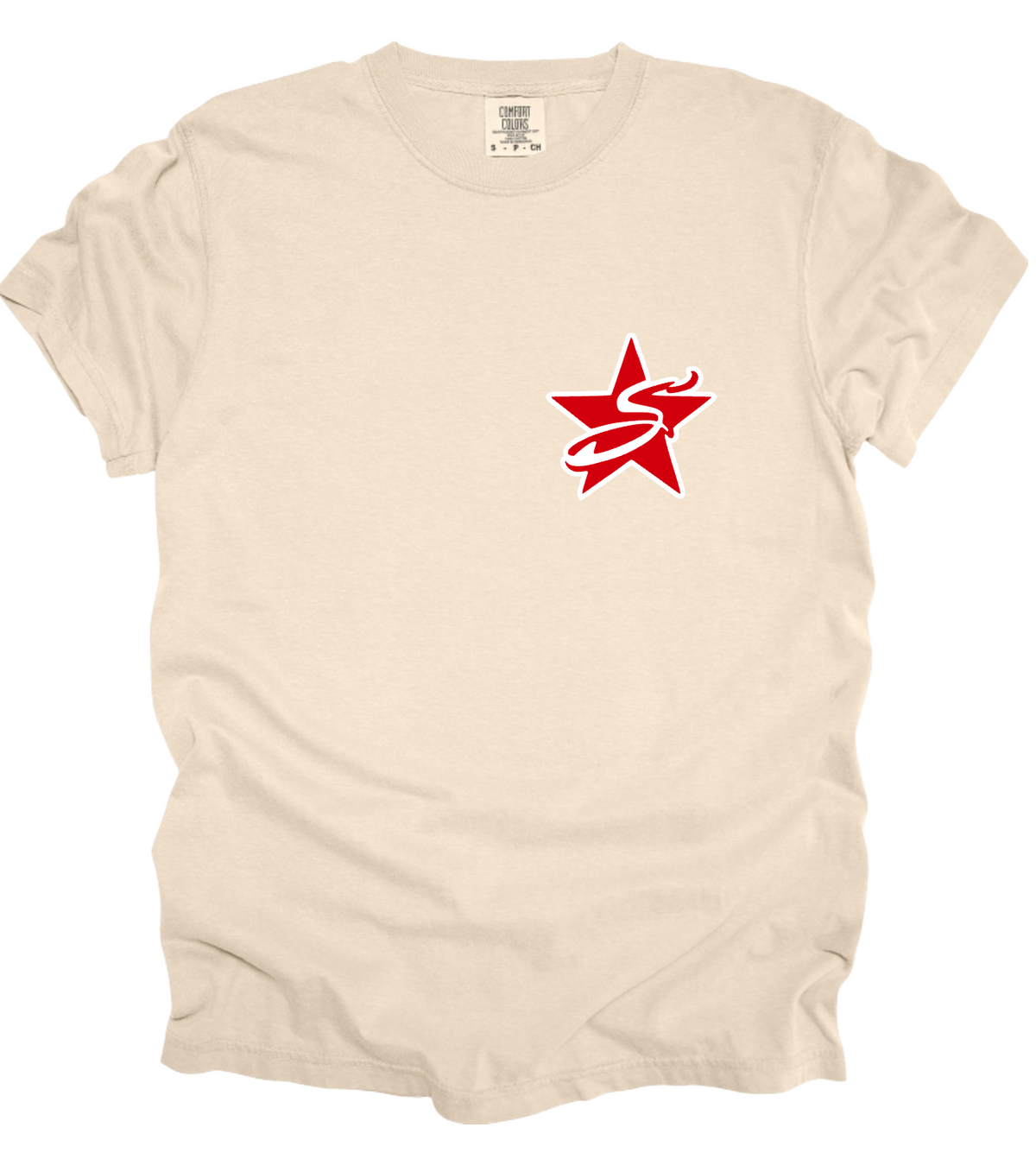 Starstruck- Jesus and Cheer - MULTIPLE SHIRT STYLES