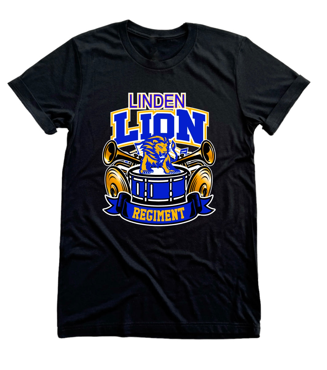 Linden Lion Regiment- Lion & Instruments