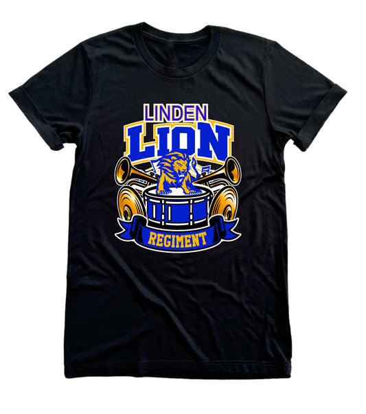 Linden Lion Regiment- Lion & Instruments
