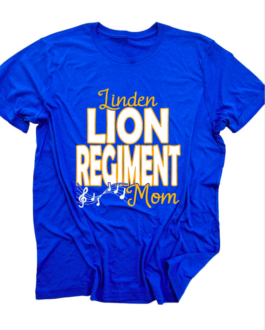 Linden Lion Regiment _____ - CUSTOMIZABLE