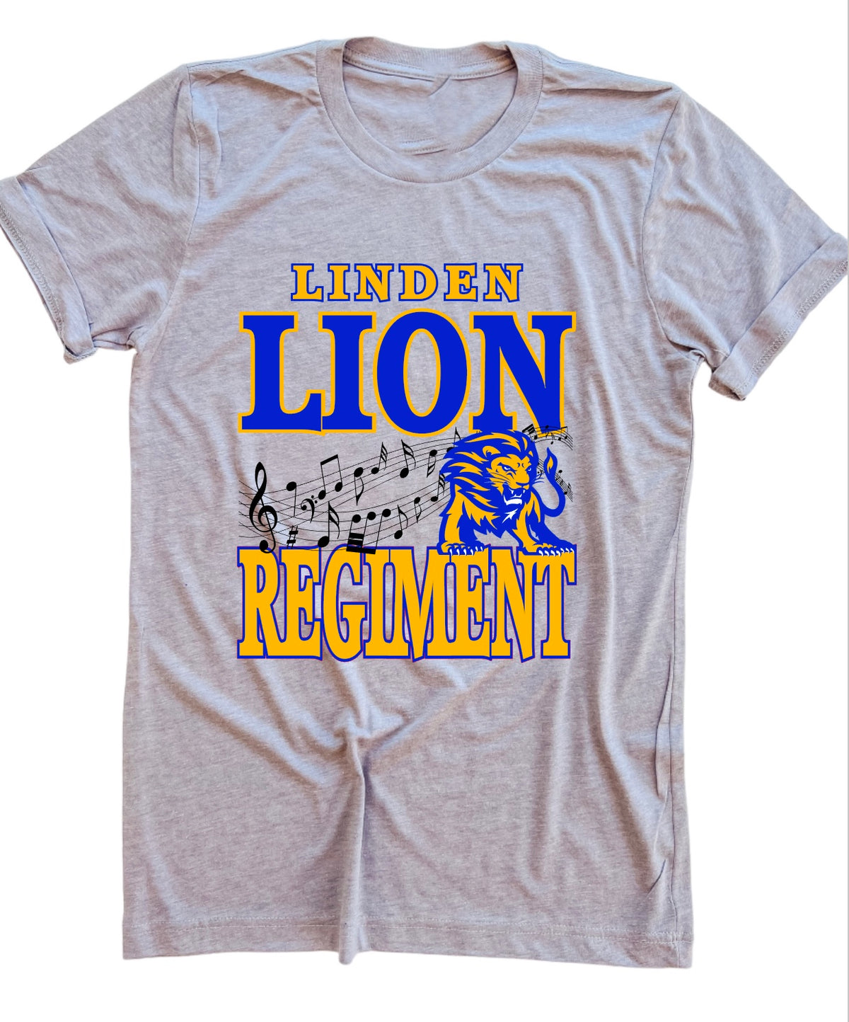 Linden Lion Regiment Notes