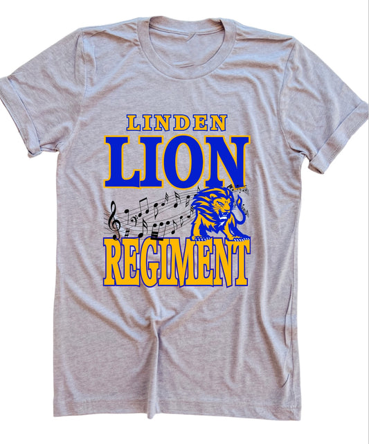 Linden Lion Regiment Notes