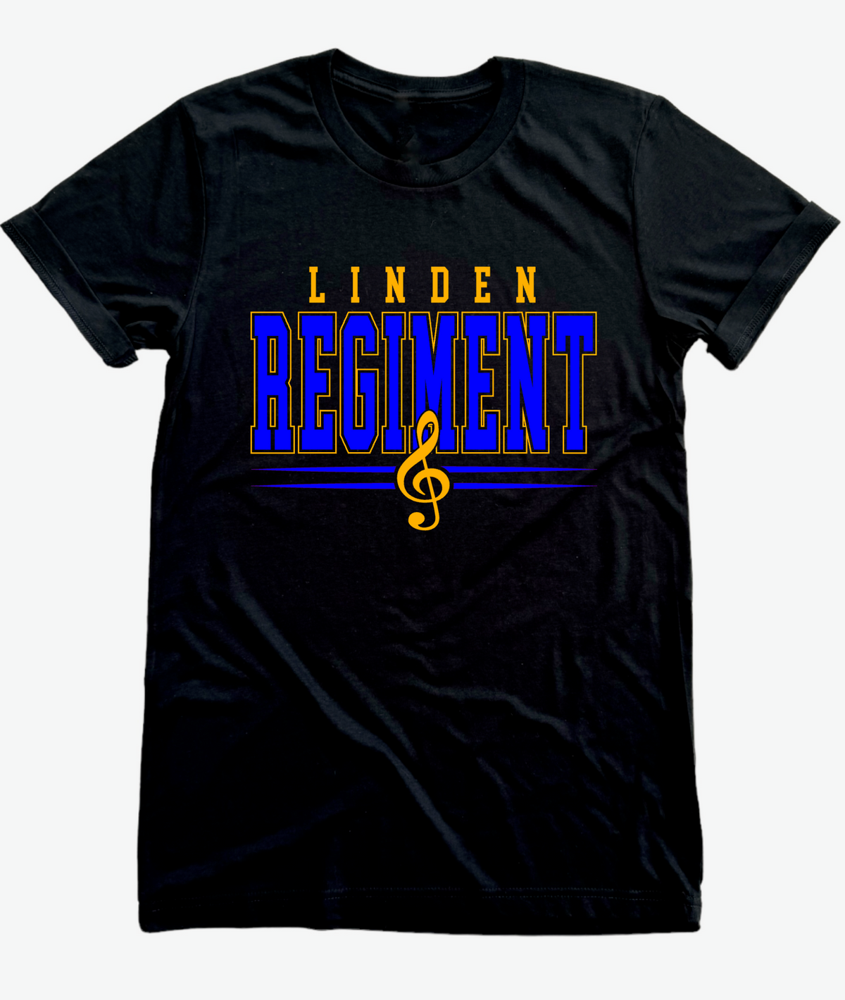 Linden Lion Regiment - LINE NOTES
