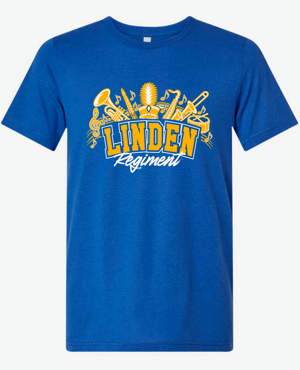 Linden Lion Regiment- INSTRUMENTS