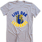 Live Oak Leopards Arch- Grey