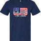 Club All Star - Flag Design - Multiple Shirt Styles