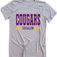 Cougars Escalon Line- YOUTH - MULTIPLE SHIRT STYLES
