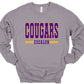 Escalon Cougars Line - ADULTS - MULTIPLE STYLES