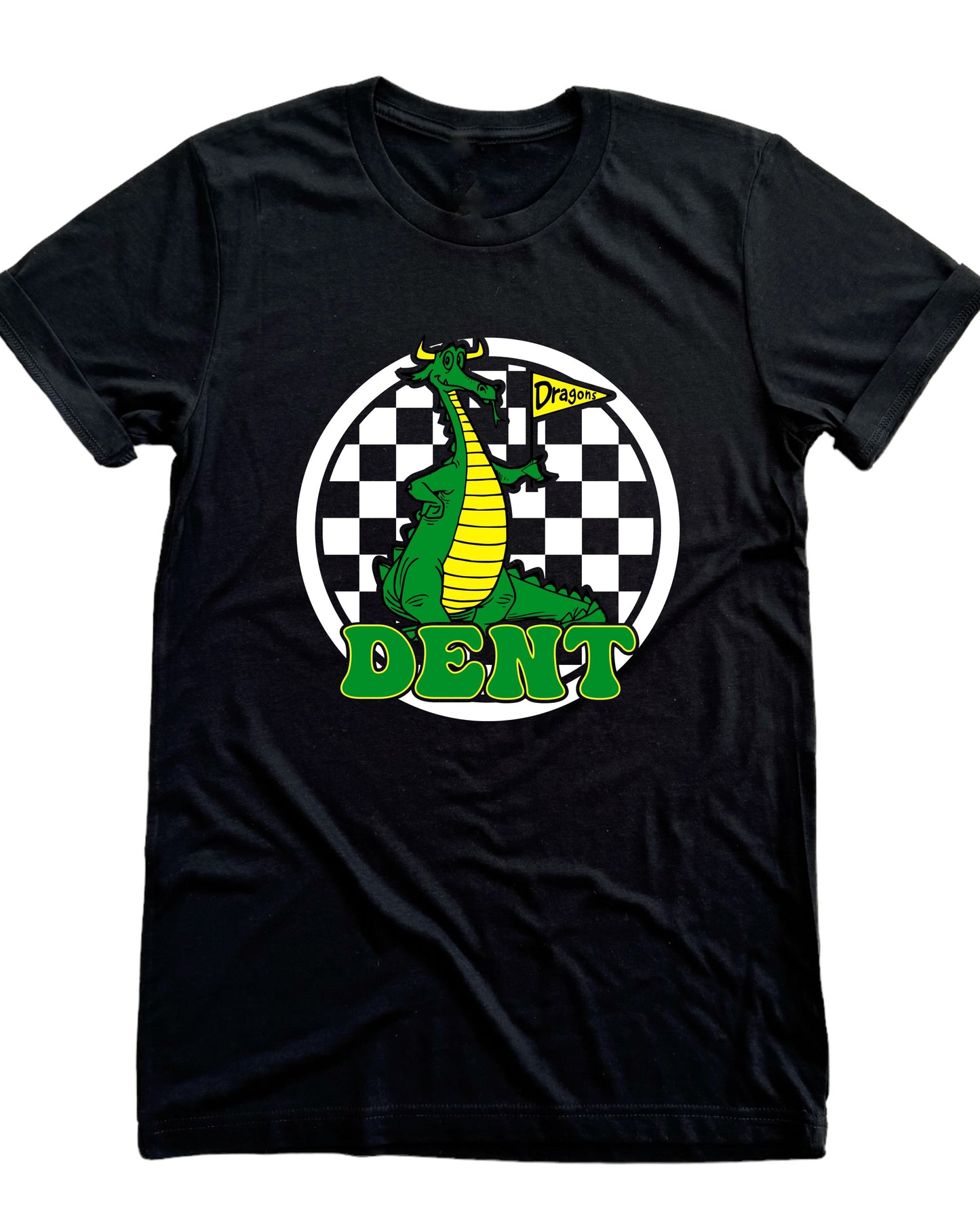 Dent Dragons Circle Check