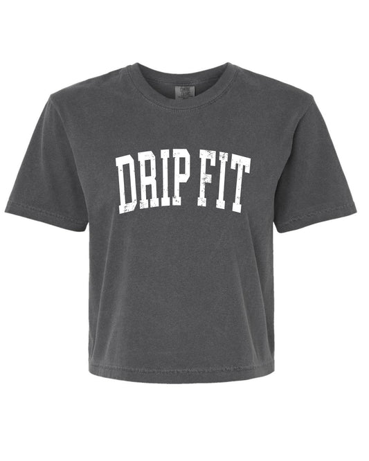 Drip Fit - BOXY T