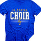 EL PORTAL MUSIC - CHOIR - BLUE