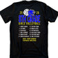 El Portal Volleyball 8th Grade Shirt