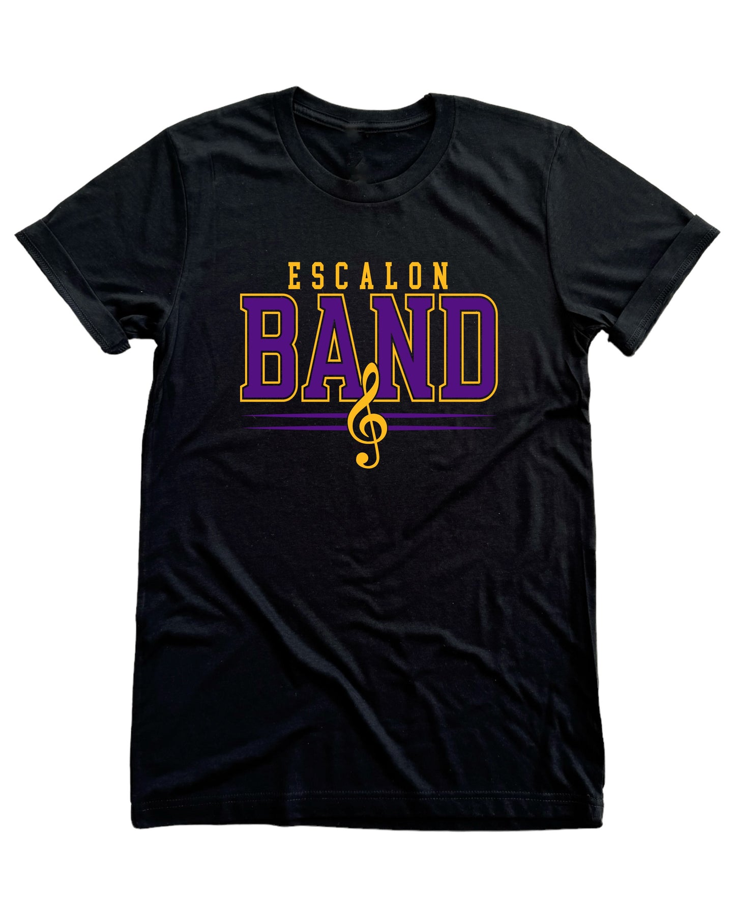 ESCALON HIGH MUSIC - BAND