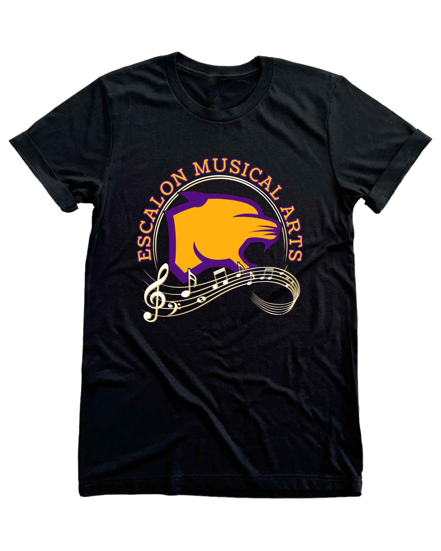 ESCALON HIGH MUSIC - Circle