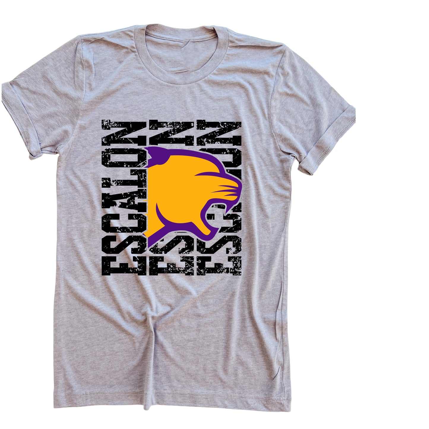 Escalon Cougars - Repeat _ YOUTH AND ADULT - MULTIPLE SHIRT STYLES