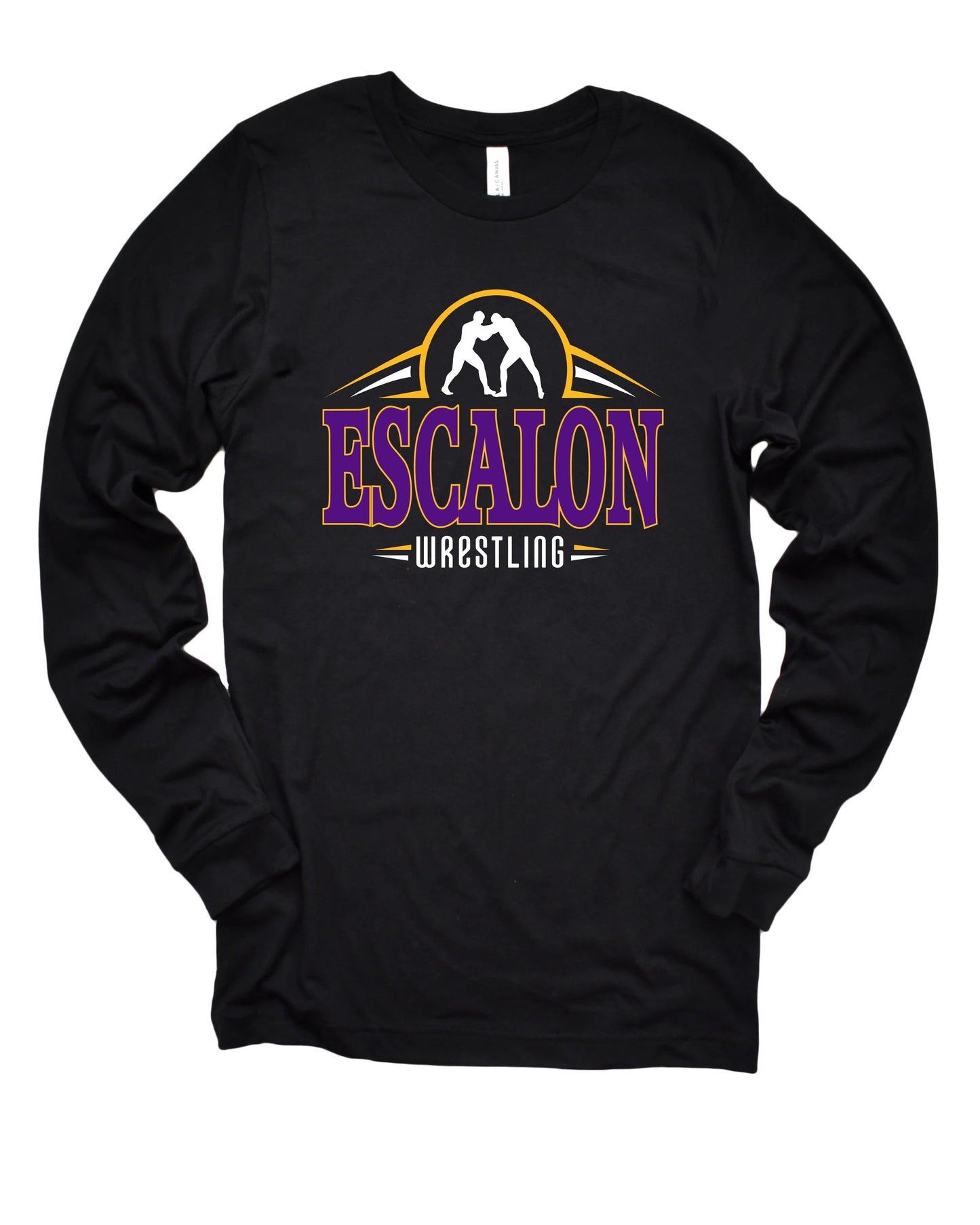 Escalon Wrestling Arrows - MULTIPLE STYLES